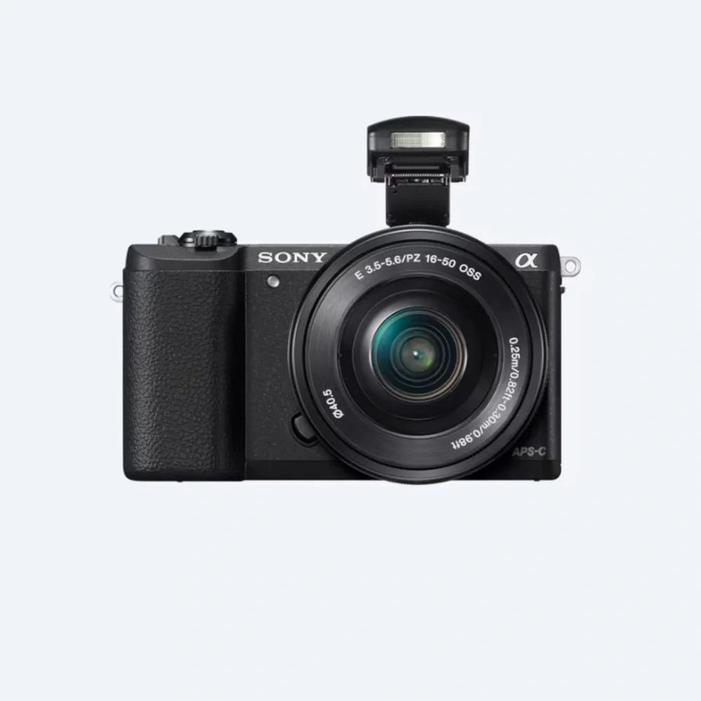 Sony Alpha a5100 camera